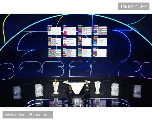 2026世界杯抽签仪式CCTV直播时间安排及观众观看指南全攻略